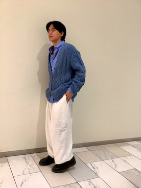 BRICK＆SONS 町田東急ツインズ店さんのコーディネート