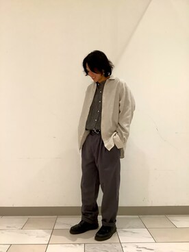 BRICK＆SONS 町田東急ツインズ店さんのコーディネート