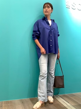 BRICK＆SONS 町田東急ツインズ店さんのコーディネート