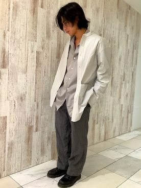 BRICK＆SONS 町田東急ツインズ店さんのコーディネート