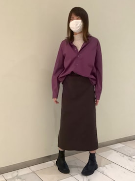 BRICK＆SONS 町田東急ツインズ店さんのコーディネート