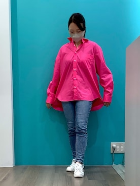 BRICK＆SONS 町田東急ツインズ店さんのコーディネート