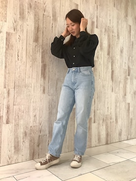 BRICK&SONS 町田東急ツインズ店さん(レディース・158cm)の秋コーディネート