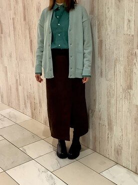 BRICK＆SONS 町田東急ツインズ店さんのコーディネート