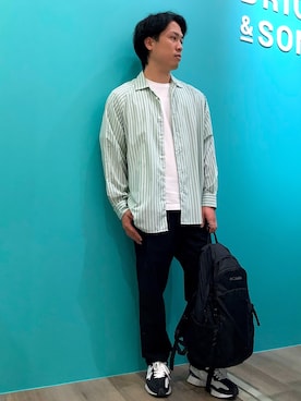 BRICK＆SONS 町田東急ツインズ店さんのコーディネート