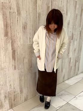 BRICK＆SONS 町田東急ツインズ店さんのコーディネート