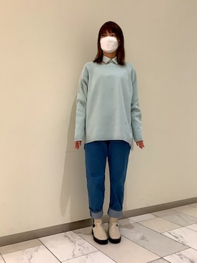 BRICK＆SONS 町田東急ツインズ店さんのコーディネート