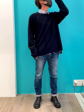 BRICK&SONS 町田東急ツインズ店さん(メンズ・175cm)の秋コーディネート