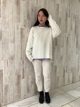 BRICK＆SONS 町田東急ツインズ店さんのコーディネート