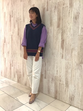 BRICK＆SONS 町田東急ツインズ店さんのコーディネート