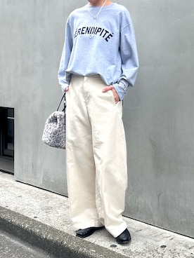 yさん（レディース・162cm）の秋コーディネート