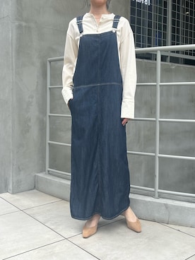 yさん（レディース・162cm）の夏コーディネート