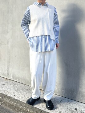 yさん（レディース・162cm）の冬コーディネート