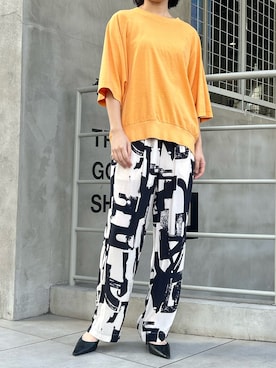 yさん(レディース・162cm)の春コーディネート