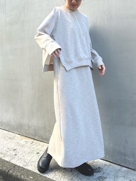 yさん（レディース・162cm）の春コーディネート