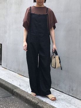 yさん(レディース・162cm)の夏コーディネート