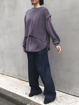 yさん(レディース・162cm)の秋コーディネート