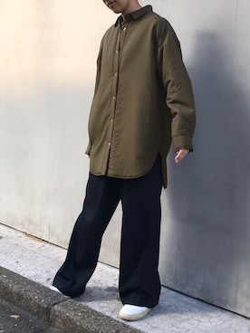 yさん(レディース・162cm)の冬コーディネート