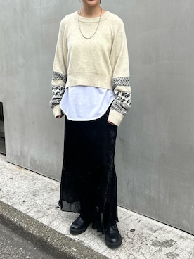 yさんのコーディネート