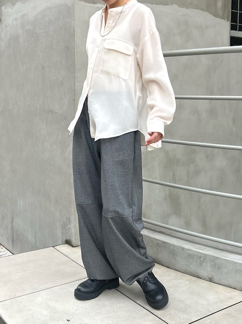 セール】ストレッチソフトフランネルイージーパンツ（その他パンツ