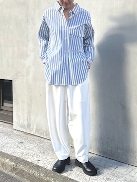 yさん(レディース・162cm)の冬コーディネート