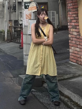 ちひろさんのコーディネート