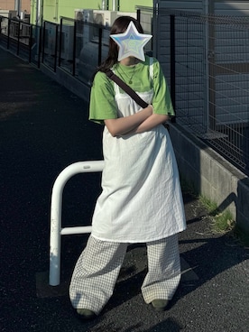 ちひろさんのコーディネート