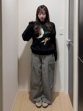 ちひろさんのコーディネート