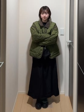 ちひろさんのコーディネート