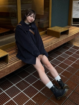 ちひろさんのコーディネート