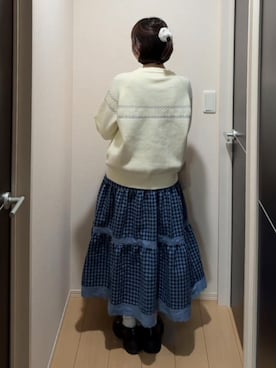 ちひろさんのコーディネート