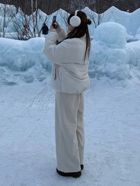 ちひろさんのコーディネート