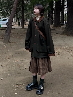 ちひろさんのコーディネート