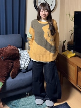 ちひろさんのコーディネート