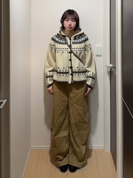 ちひろさんのコーディネート