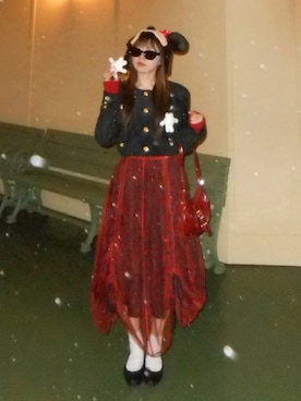 ちひろさんのコーディネート