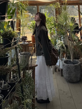 ちひろさんのコーディネート