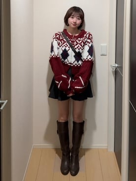 ちひろさんのコーディネート