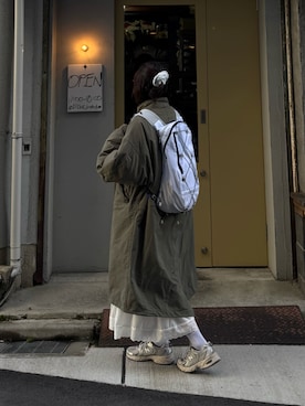 ちひろさんのコーディネート