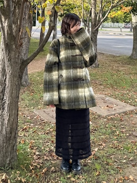 ちひろさん（レディース・153cm）の秋コーディネート