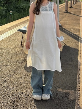 ちひろさんのコーディネート