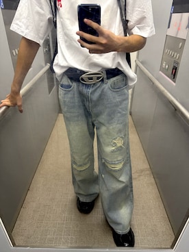 kyosukeさん（メンズ・172cm・10代）の秋コーディネート