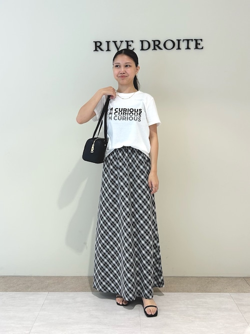 【接触冷感】CURIOUS Tee