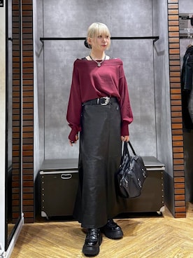 さとみんさん(レディース・157cm)の秋コーディネート