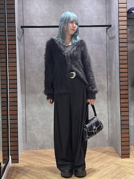さとみんさん（レディース・157cm）の秋コーディネート