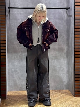 さとみんさん(レディース・157cm)の秋コーディネート