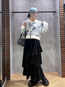 さとみんさん(レディース・157cm)の秋コーディネート