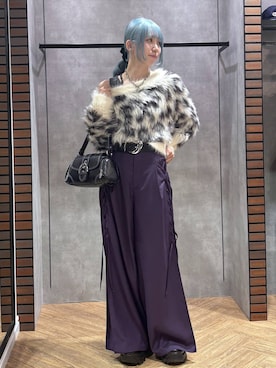 さとみんさん（レディース・157cm）の秋コーディネート