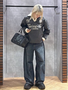 さとみんさん(レディース・157cm)の秋コーディネート