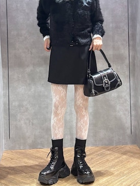 さとみんさん（レディース・157cm）の秋コーディネート